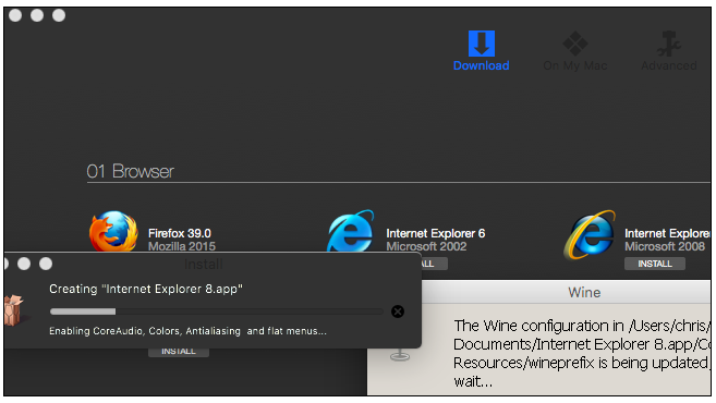 download internet explorer for mac 2015